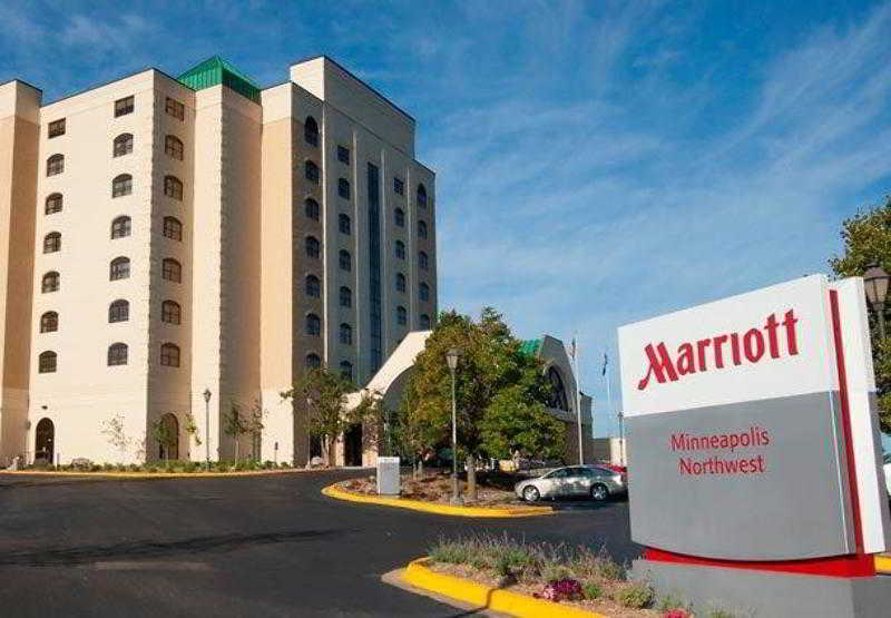 فندق Minneapolis Marriott Northwest
