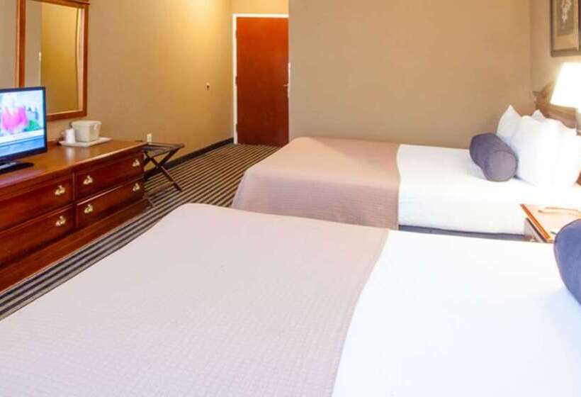 ホテル Mountain Inn & Suites Flat Rock