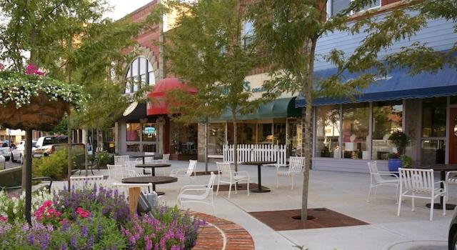 ホテル Mountain Inn & Suites Flat Rock