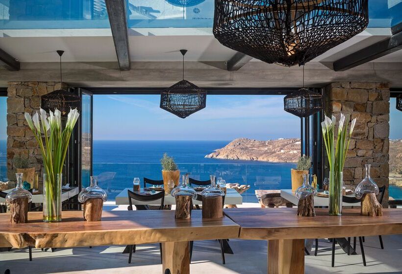 هتل Myconian Utopia Relais & Chateaux