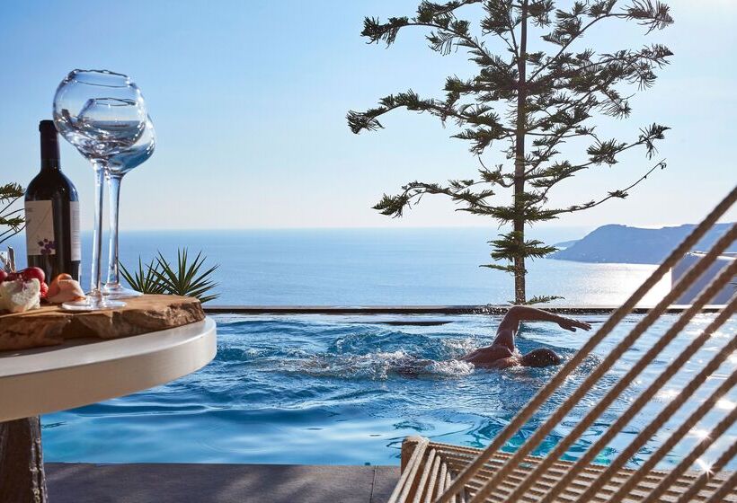هتل Myconian Utopia Relais & Chateaux