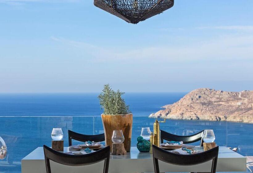 هتل Myconian Utopia Relais & Chateaux