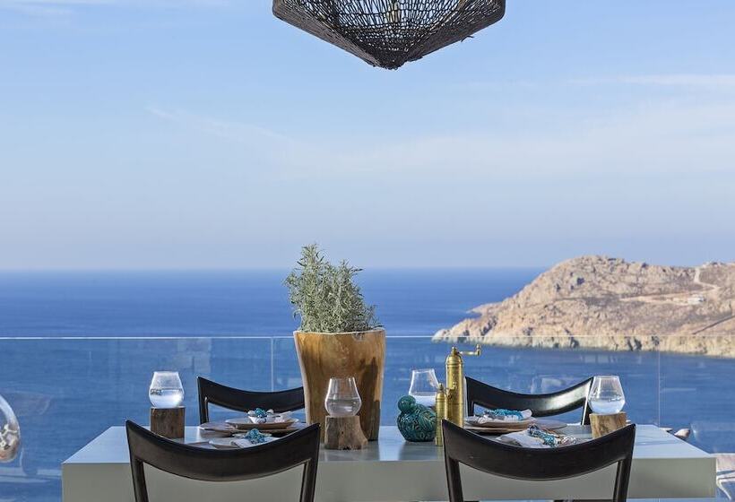 هتل Myconian Utopia Relais & Chateaux
