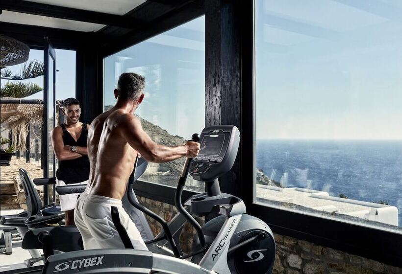 هتل Myconian Utopia Relais & Chateaux