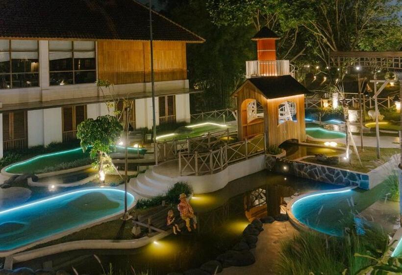 فندق Novus Giri Resort & Spa