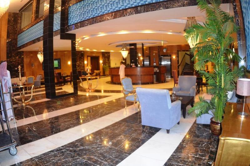 هتل Platinum Park