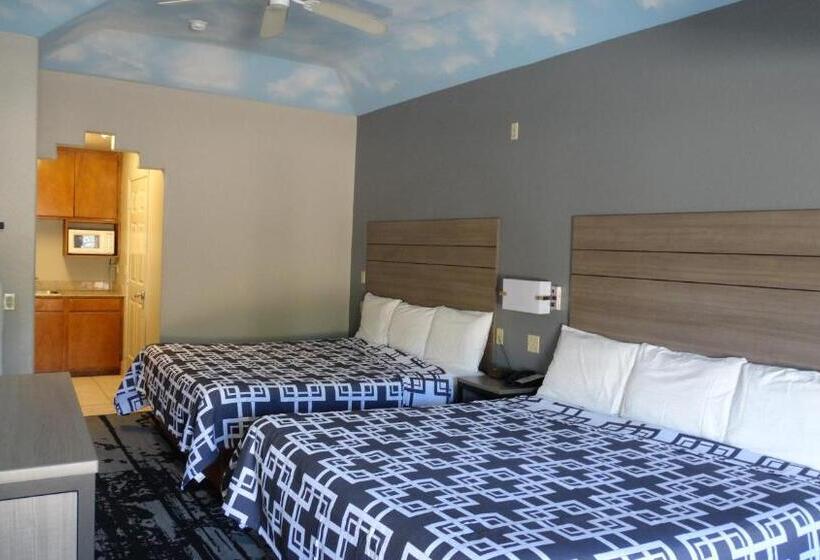 هتل Regency Inn And Suites Humble