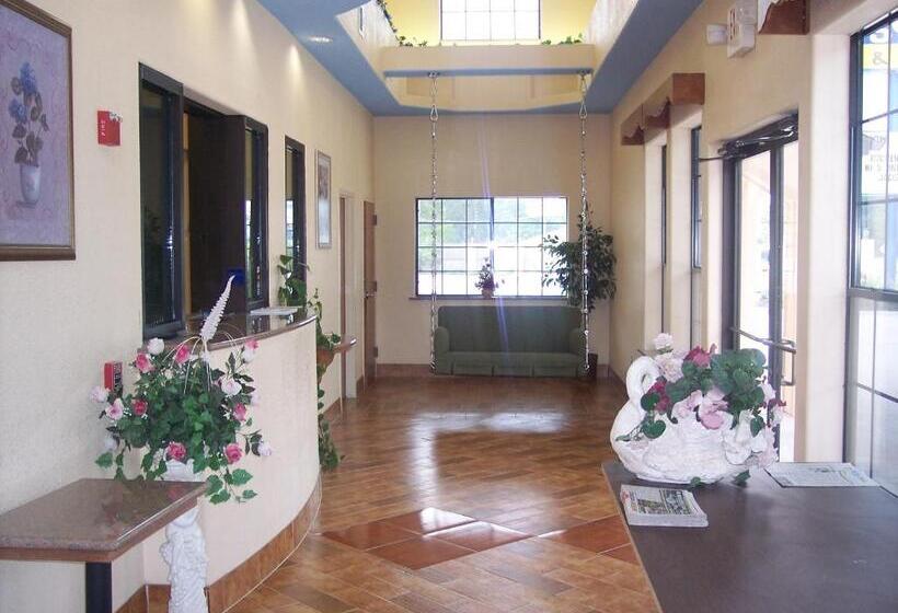 هتل Regency Inn And Suites Humble