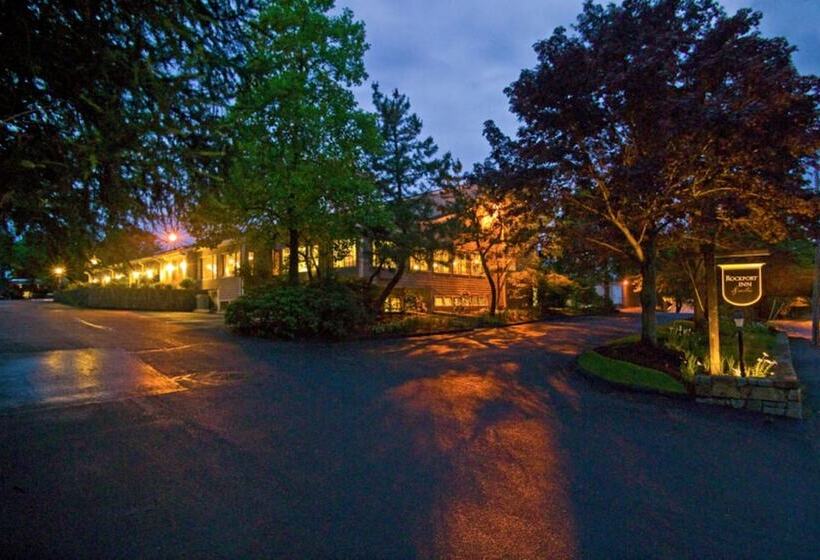 酒店 Rockport Inn And Suites