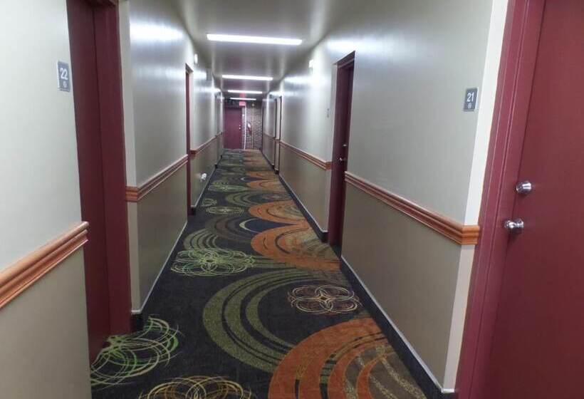 호텔 Executive Inn Chillicothe