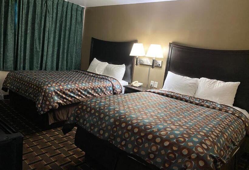 호텔 Executive Inn Chillicothe