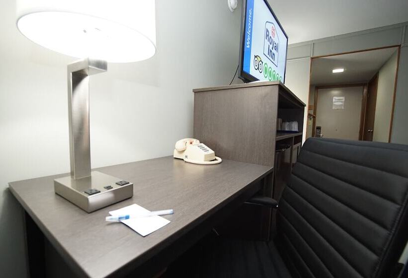 فندق Royal Inn Hudson I 94