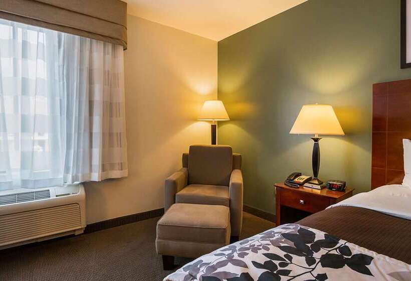 호텔 Sleep Inn & Suites