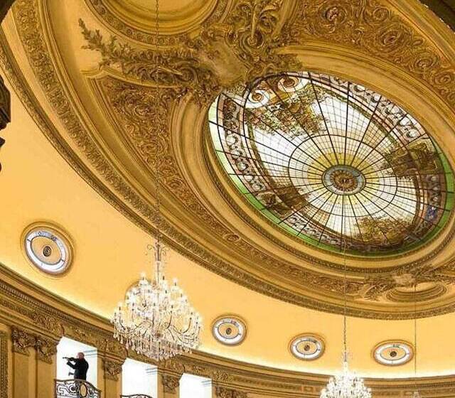 Отель Sofitel Montevideo Casino Carrasco & Spa