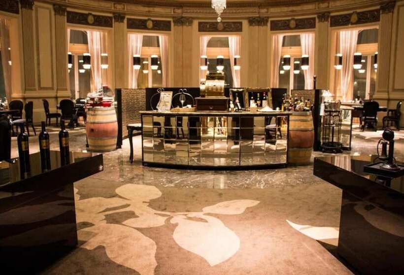 Отель Sofitel Montevideo Casino Carrasco & Spa