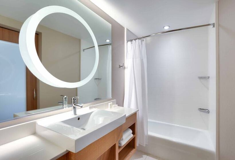 בית מלון כפרי Springhill Suites By Marriott Salt Lake City Draper