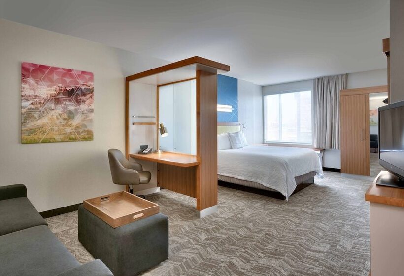בית מלון כפרי Springhill Suites By Marriott Salt Lake City Draper
