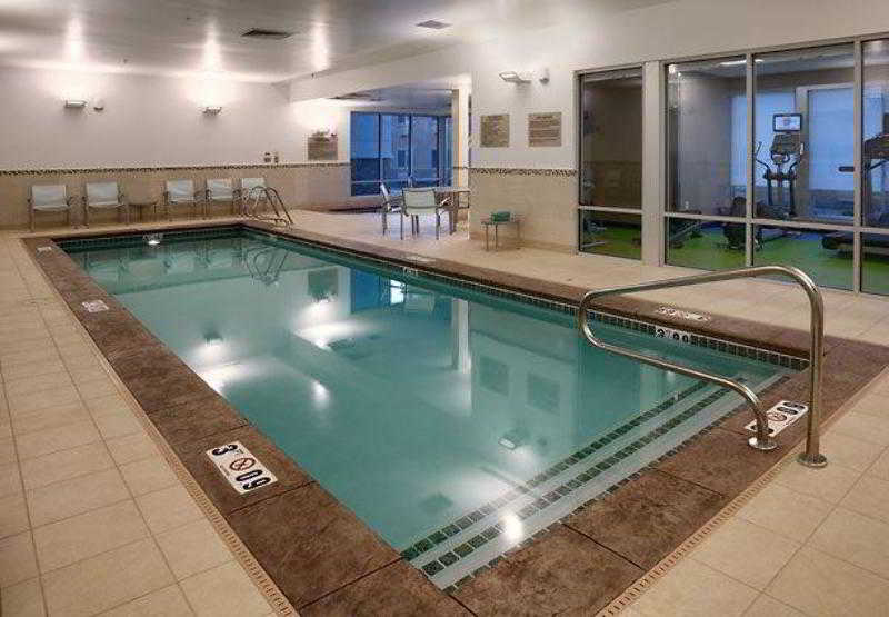 בית מלון כפרי Springhill Suites By Marriott Salt Lake City Draper