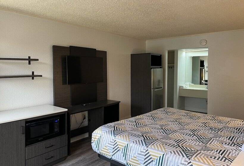 فندق Studio 6 Suites Perry, Ga