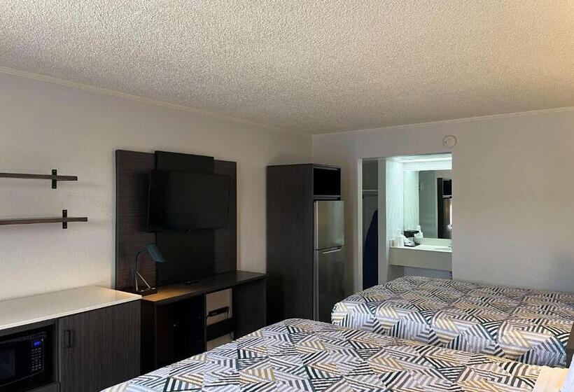 فندق Studio 6 Suites Perry, Ga