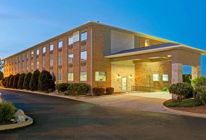 בית מלון כפרי Super 8 By Wyndham Gurnee