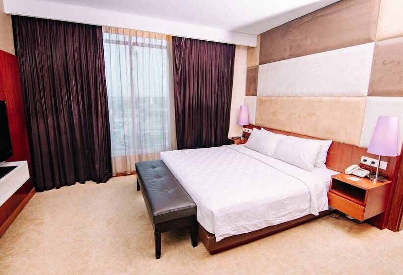 هتل Swissbelinn Ska Pekanbaru