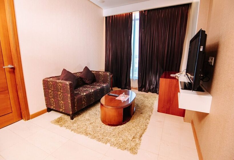 هتل Swissbelinn Ska Pekanbaru