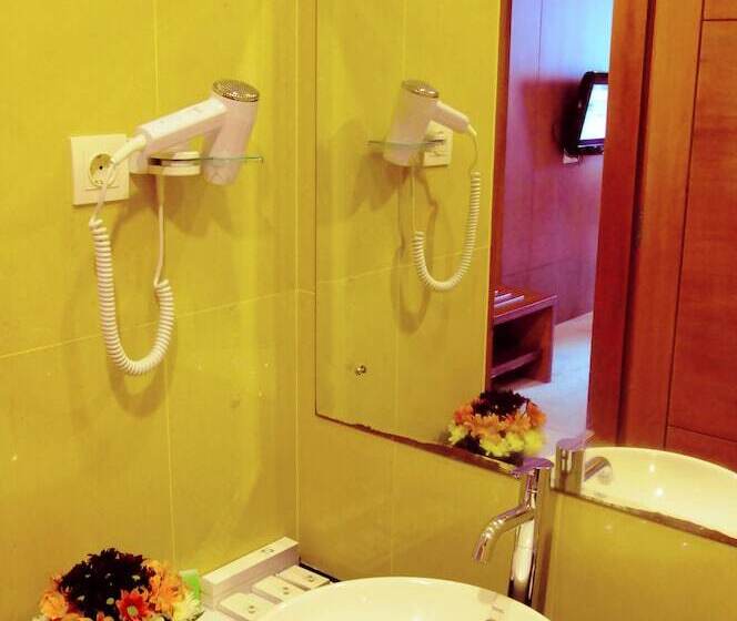 هتل Swissbelinn Ska Pekanbaru