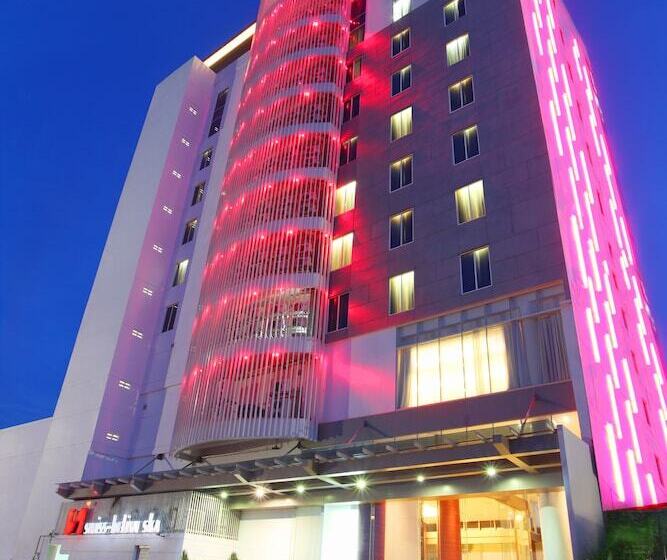 هتل Swissbelinn Ska Pekanbaru
