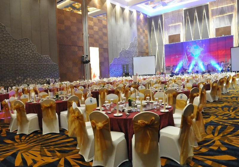 هتل Swissbelinn Ska Pekanbaru