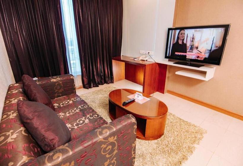 هتل Swissbelinn Ska Pekanbaru