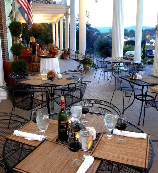 酒店 The Mimslyn Inn