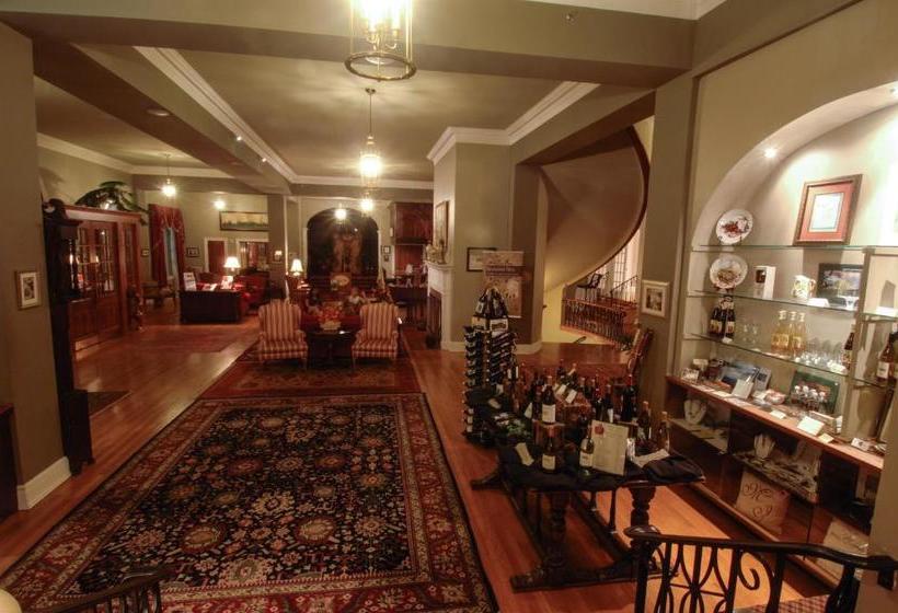 酒店 The Mimslyn Inn