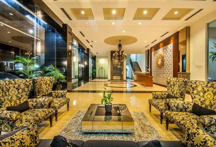 The Mirah Hotel Bogor