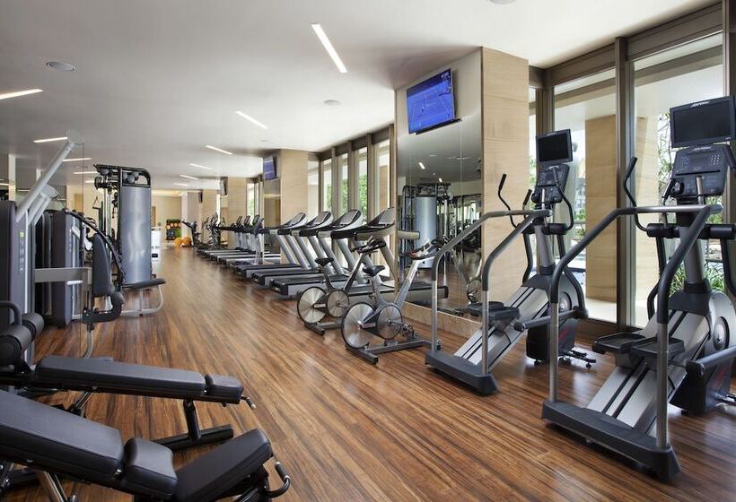 هتل The Mulia Bali