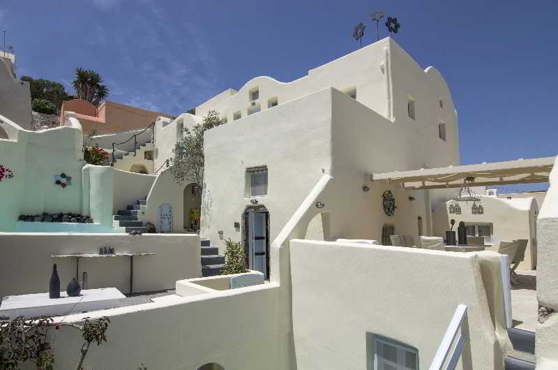 Hôtel Timedrops Santorini Monumental Houses