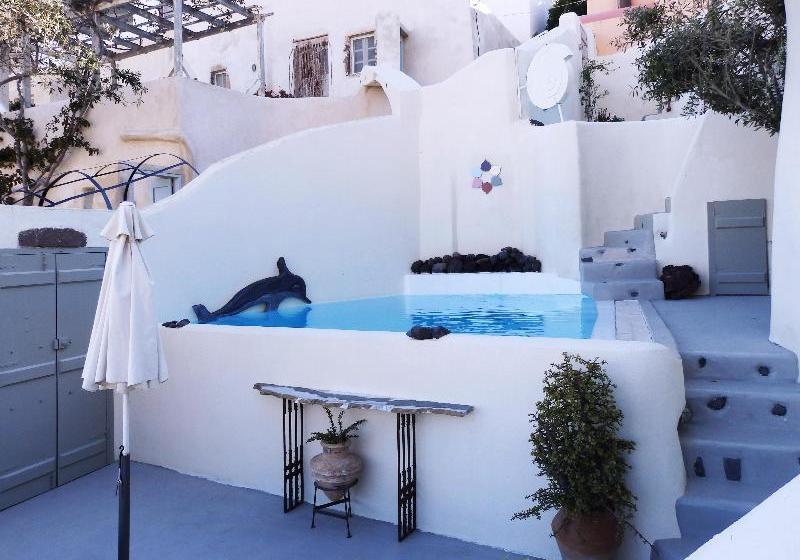 Hôtel Timedrops Santorini Monumental Houses