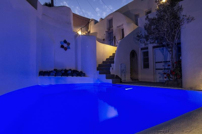 Hôtel Timedrops Santorini Monumental Houses