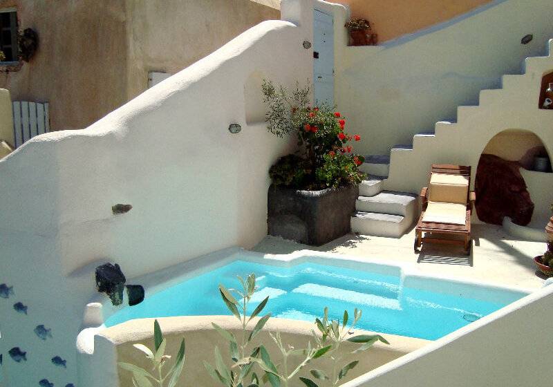 Hôtel Timedrops Santorini Monumental Houses