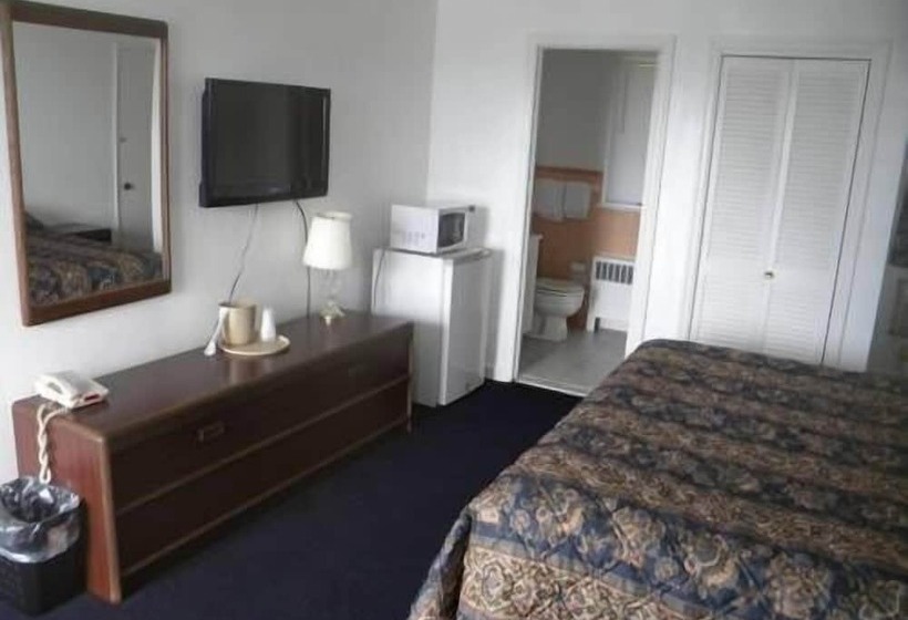 ホテル Usa Inn And Suites Morgantown