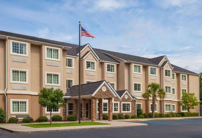 Microtel Inn & Suites By Wyndham Columbia