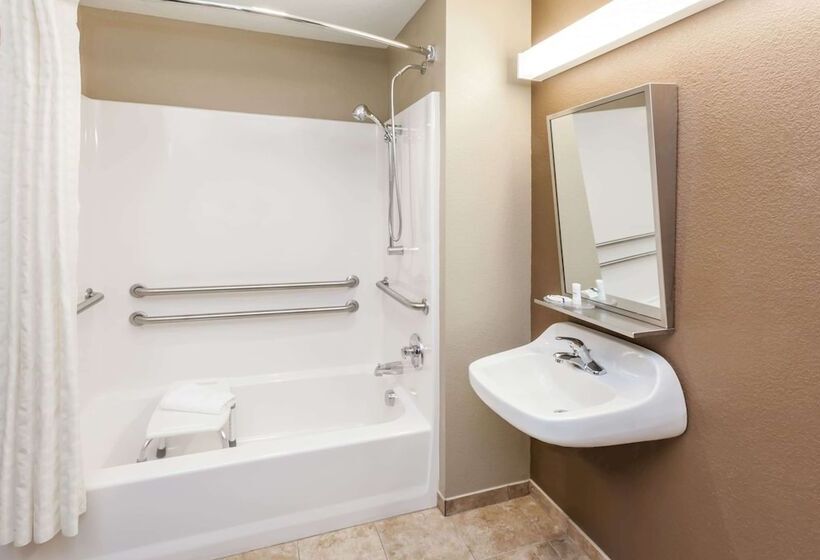 Microtel Inn & Suites By Wyndham Michigan City