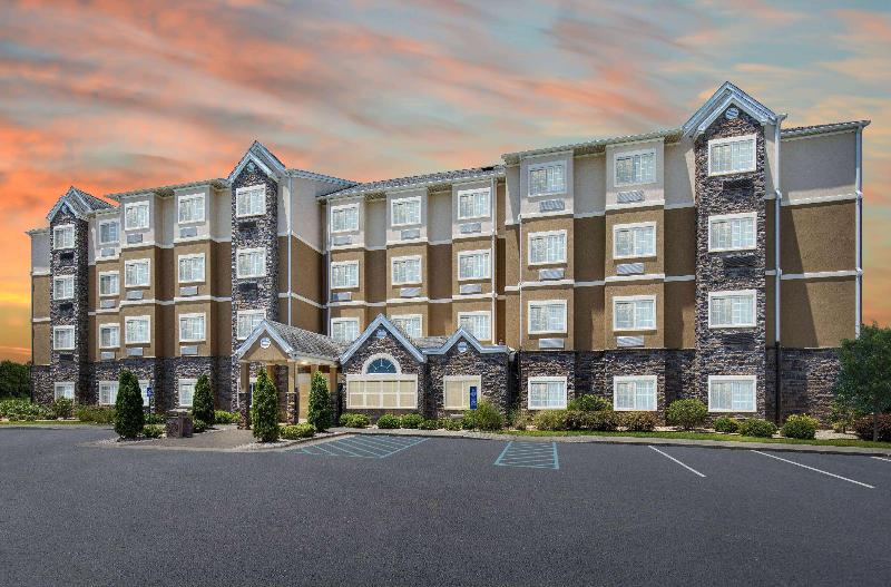 Microtel Inn And Suites By Wyndham