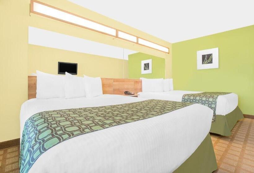 Microtel Inn & Suites By Wyndham Tuscumbia/muscle Shoals
