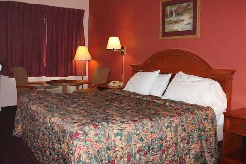 모텔 Andrew Johnson Inn