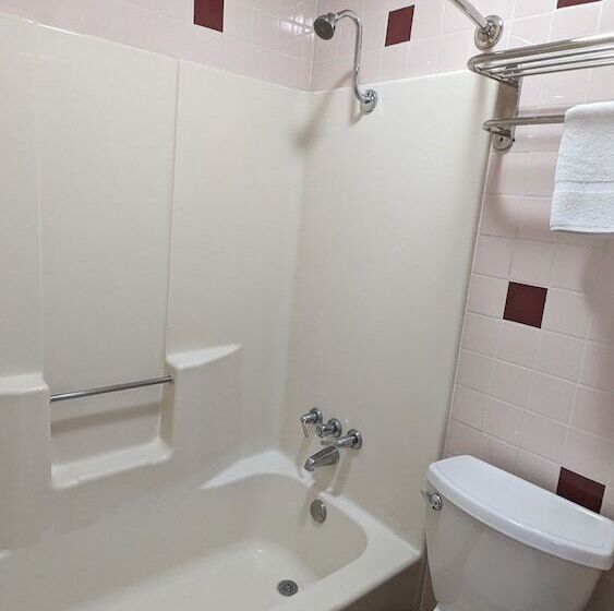 Мотель Hillcrest Inn & Suites Ozona