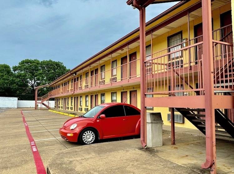 汽车旅馆  Seagoville Inn