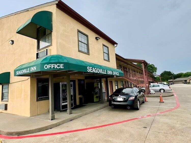 モーテル Seagoville Inn
