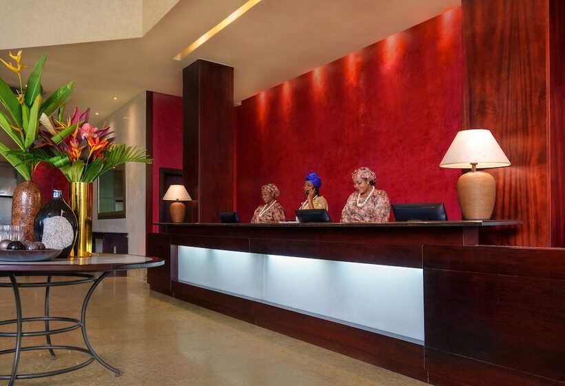 Mövenpick Hotel Ikoyi Lagos