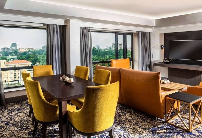 Mövenpick Hotel Ikoyi Lagos